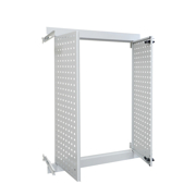
A set of perforated internal doors for HSP01

