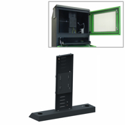 
VESA monitor mounting kit for HSC06 computer cabinet
