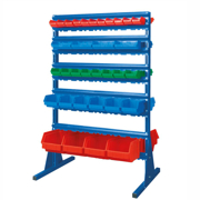 	
Container stand 2-sided (66 containers)