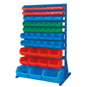 	
Container stand 1-sided (65 containers)