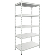 Storage rack with laminated board shelves 1000x2005x600 [mm]