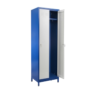 Cloakroom locker HSU02 width 600 on the base