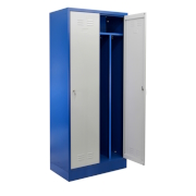 Cloakroom locker HSU02 width 800 on the pedestal