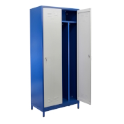 Cloakroom locker HSU02 width 800 on the base