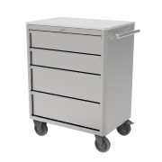 Trolley HWW05: 4 drawers (2xD140 2xD2100