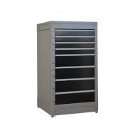 Dispensing cabinet - supplementary module 70118