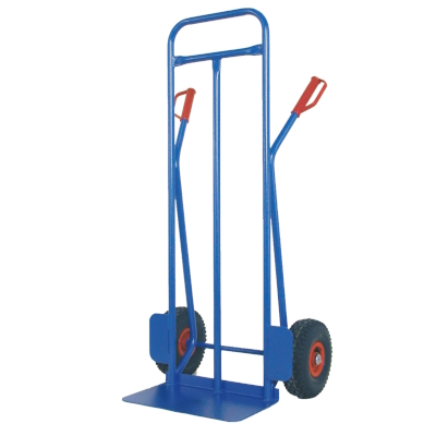 JOTKEL|10202|
Steel  truck: 2-wheel trolley for crates and boxes