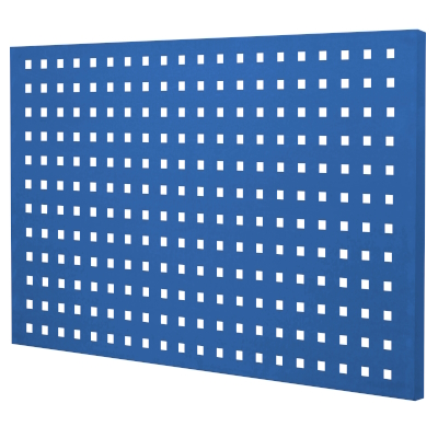 JOTKEL|23621|
Painted perforated board mounted to the wall 814x480 [mm]