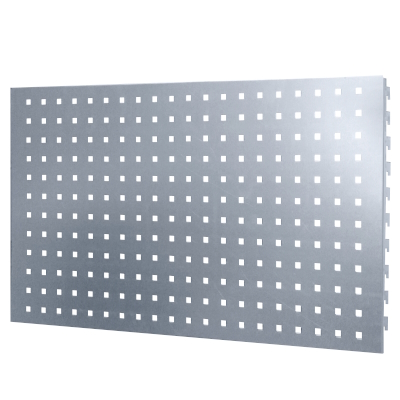 JOTKEL|23630|Perforated board for mounting on rails or racks - galvanised