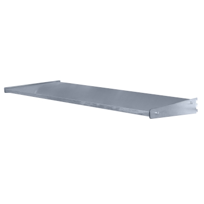 Galvanised shelf (rail or stand fixable)