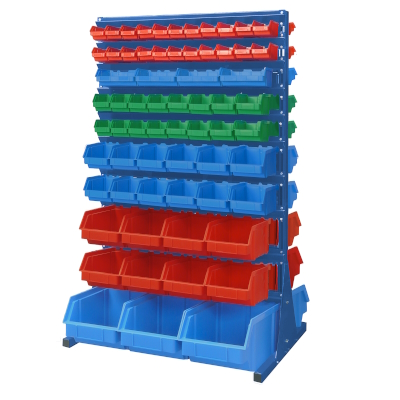 JOTKEL|23653|Container stand 2-sided (130 containers)