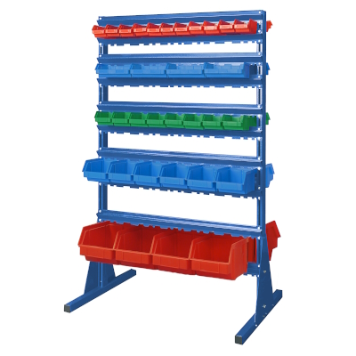 JOTKEL|23655|	
Container stand 2-sided (66 containers)