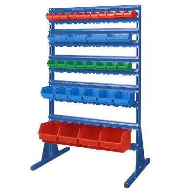 JOTKEL|23658|Container stand 2-sided (33 containers)