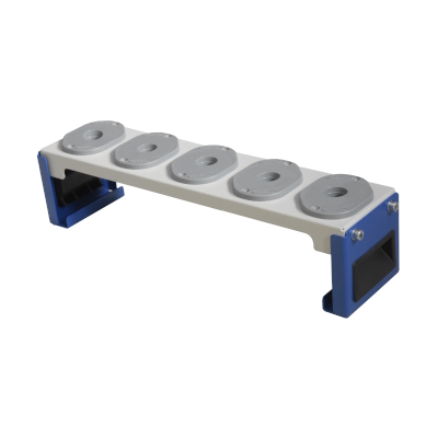JOTKEL|27058|
Tool stand with organiser sockets in the ISO 30 standard