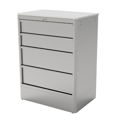 JOTKEL|55057|
Workshop cabinet HSW07: 4 drawers (2xD140 2xD210)