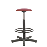 NOWY STYL|NS002|GOLIAT  RB-BL TS02 workshop chair