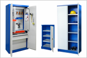HSP universal cabinets