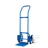 3-wheel trolley for stair transport