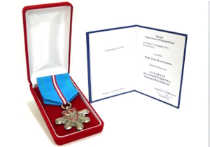 Odznaka Honorowa za zasługi dla Województwa Wielkopolskiego
