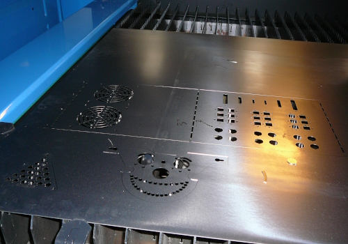 Laserowe cięcie blach CNC Jotkel-detale