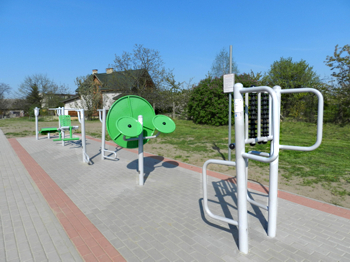 Siłownia Krotoszyn, ul. Wiejska Nasze realizacje - Siłownia Krotoszyn, ul. Wiejska