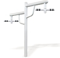 Uchwyty wiszące - Nr kat. 60025 Uchwyty wiszące - Nr kat. 60025