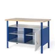 Workbench for self-assembly