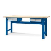 Workbench 2100 x 740: 2 drawers H13
