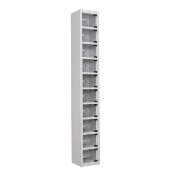Szafka skrytkowa śniadaniowa PLEXI 250 x 1805 x 250