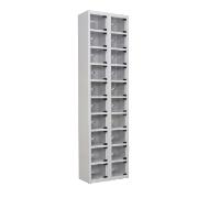 Szafka skrytkowa śniadaniowa PLEXI 500 x 1805 x 250
