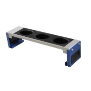 Stojak do opraw  narzędziowych CNC  - HSK 100