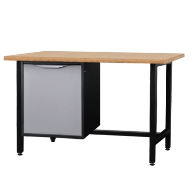JOTKEL|22751|Biurko warsztatowe HSS10 z szafką