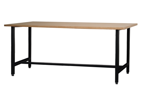 wymiary gabarytowe stołów warsztatowych HSS11