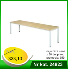 Ławka wolnostojąca 1000 mm - Nr kat. 24823