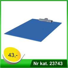 Podkładka do dokumentów A4 - Nr kat. 23744