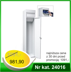 Szafka na brudną odzież - Nr kat. 24016