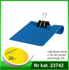 Zawieszka do dokumentów A4 - Nr kat. 23742
