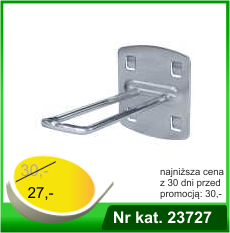 Zawieszka uniwersalna cynkowana 100 mm typ UW - Nr kat. 23727