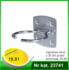 Zawieszka uniwersalna cynkowana – Nr kat. 23741