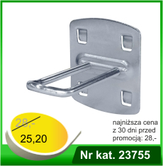 Zawieszka uniwersalna cynkowana 50 mm typ UW - Nr kat. 23755